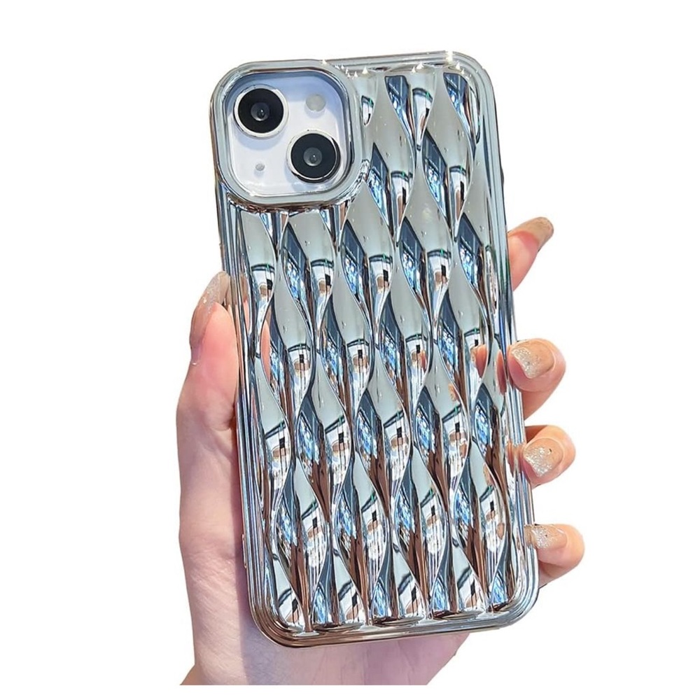 iPhone 13 Pro 3D Evil Eyes Water Droplet